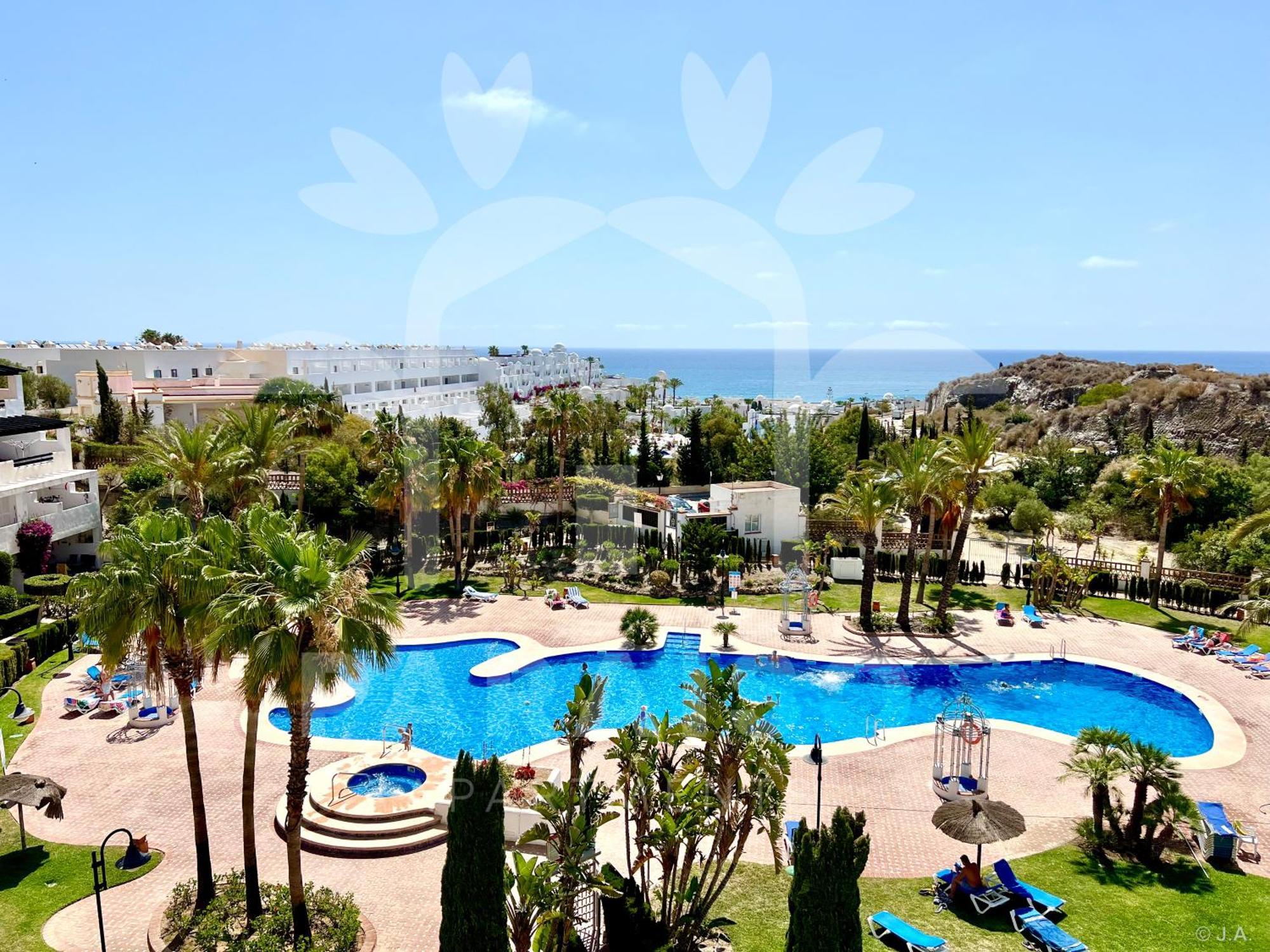 Spirit Paraiso Mojácar Exterior photo